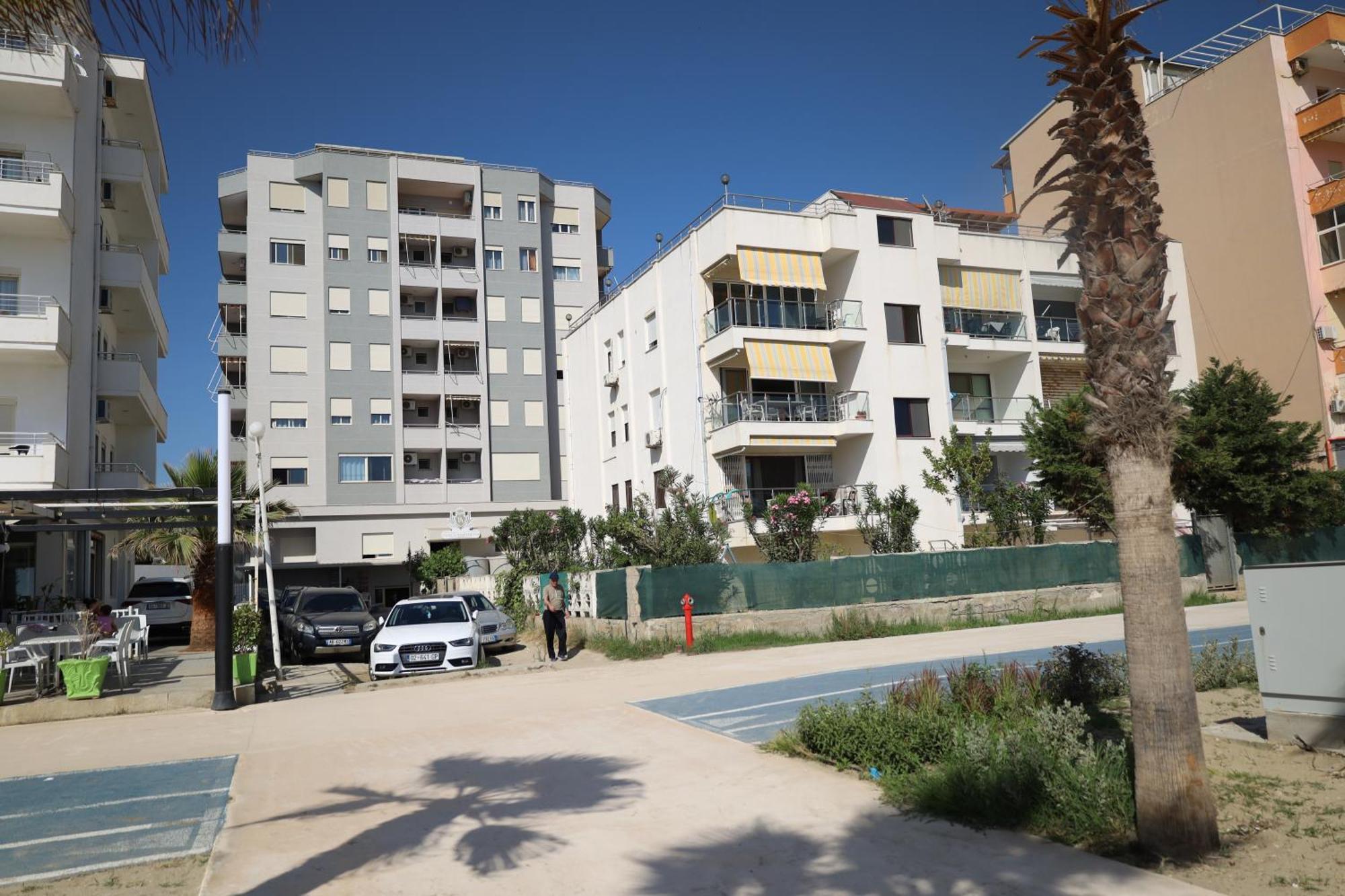 Seaside Apartment Best ドゥラス エクステリア 写真